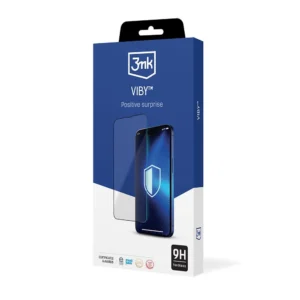 3mk VibyGlass tempered glass for iPhone 15 Plus