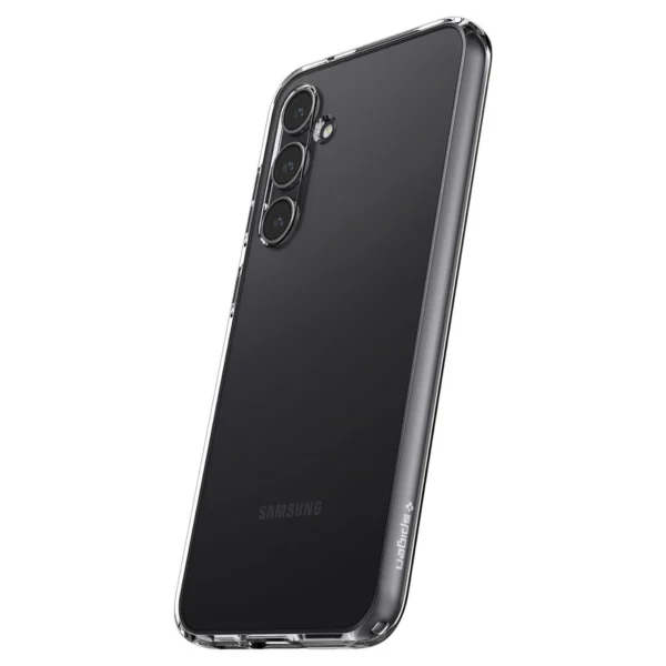 Spigen Liquid Crystal dėklas Samsung Galaxy S23 FE - permatomas - Image 8