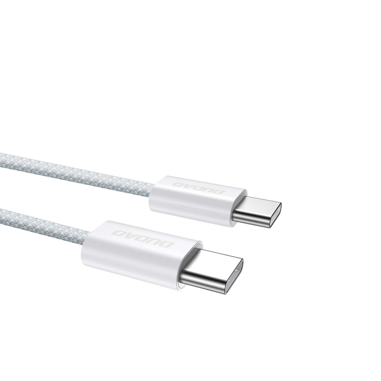 Dudao L6C USB-C - USB-C PD 30W laidas 2 m - šviesiai mėlynas - Image 2