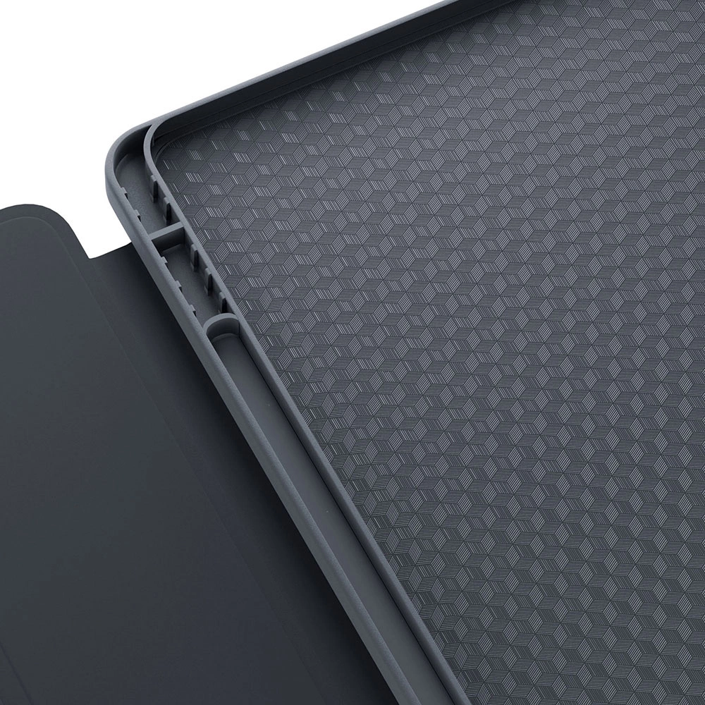 3mk Soft Tablet dėklas Samsung Galaxy Tab A9 – juodas - Image 10