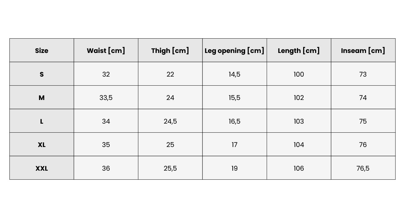 Rockbros RKCK0001 dviračių kelnės dydis S - juodos - Image 10