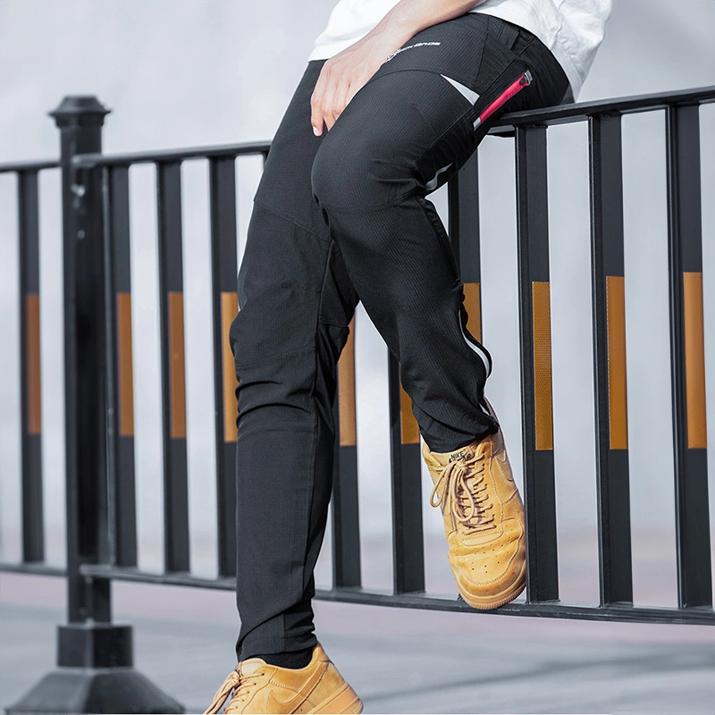 Rockbros RKCK0001 dviračių kelnės dydis S - juodos - Image 6