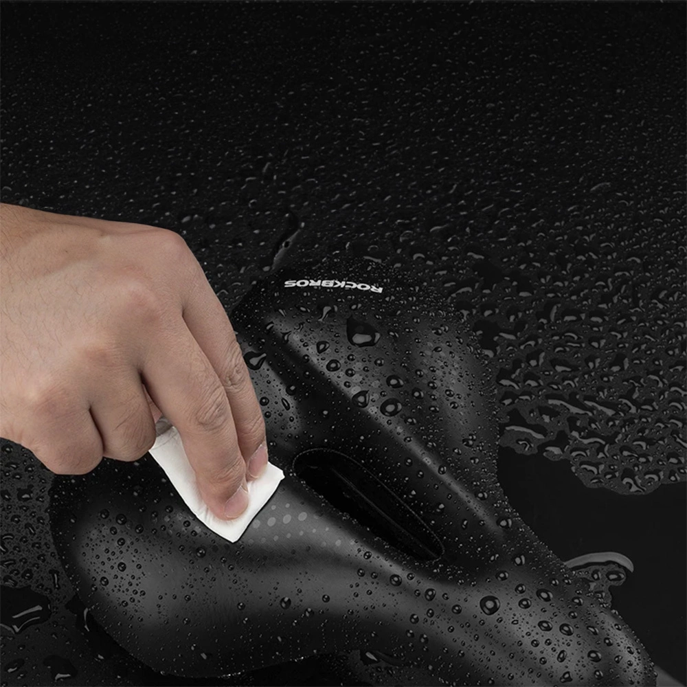 Rockbros 38218916001 MTB dviračio sėdynė - juoda - Image 2