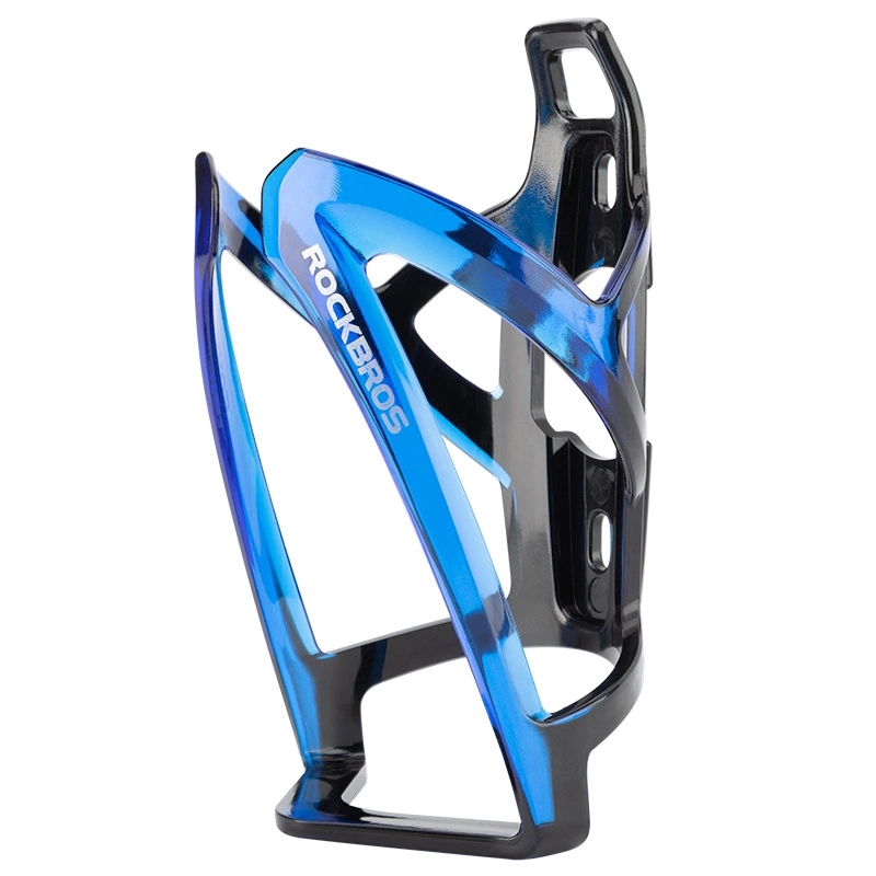Rockbros FK338 Bike Bottle Holder - Black and Blue