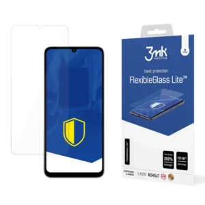 3mk FlexibleGlass Lite™ hybrid glass for Samsung Galaxy A05s