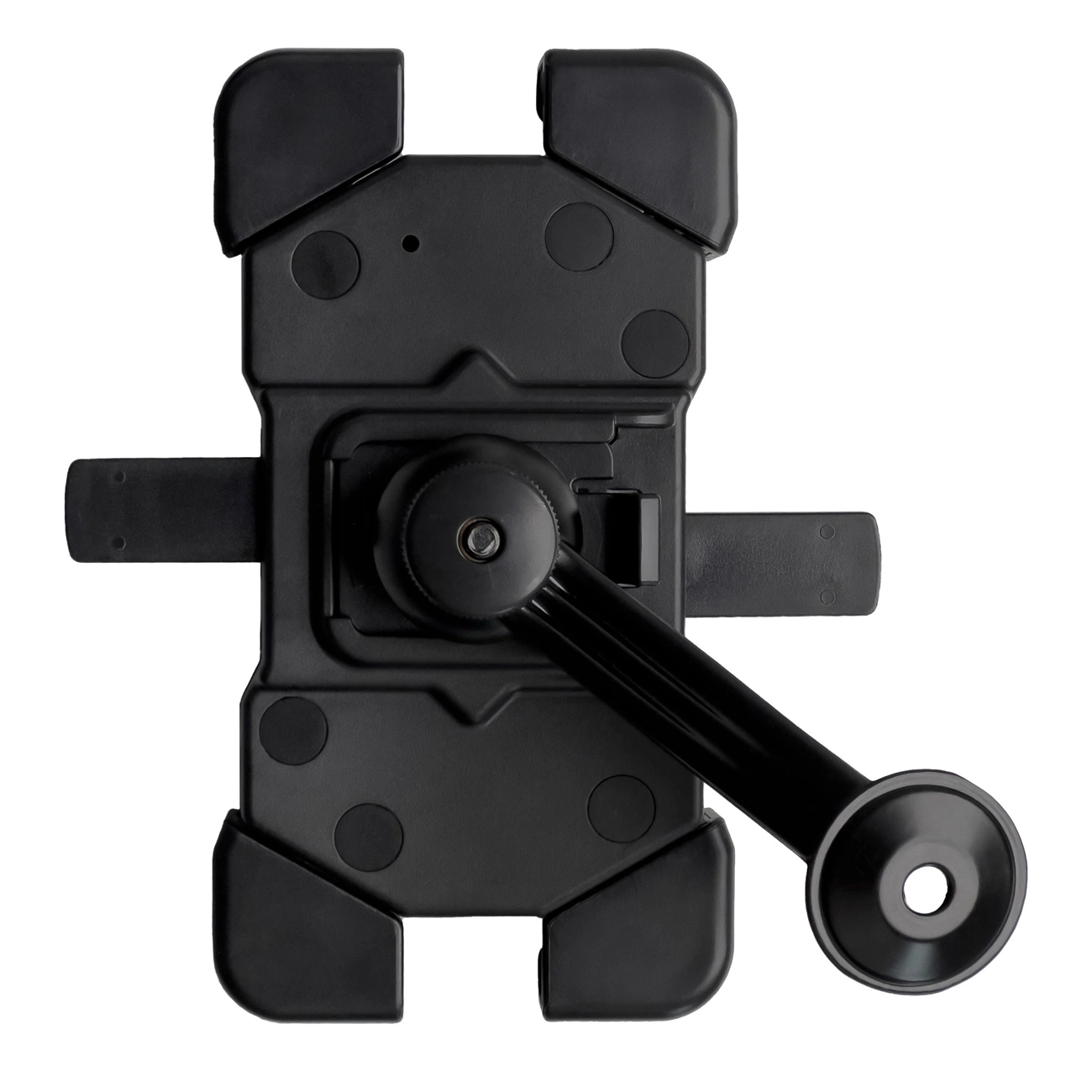 Rockbros 25210030007 telefono laikiklis motociklui - juodas - Image 3