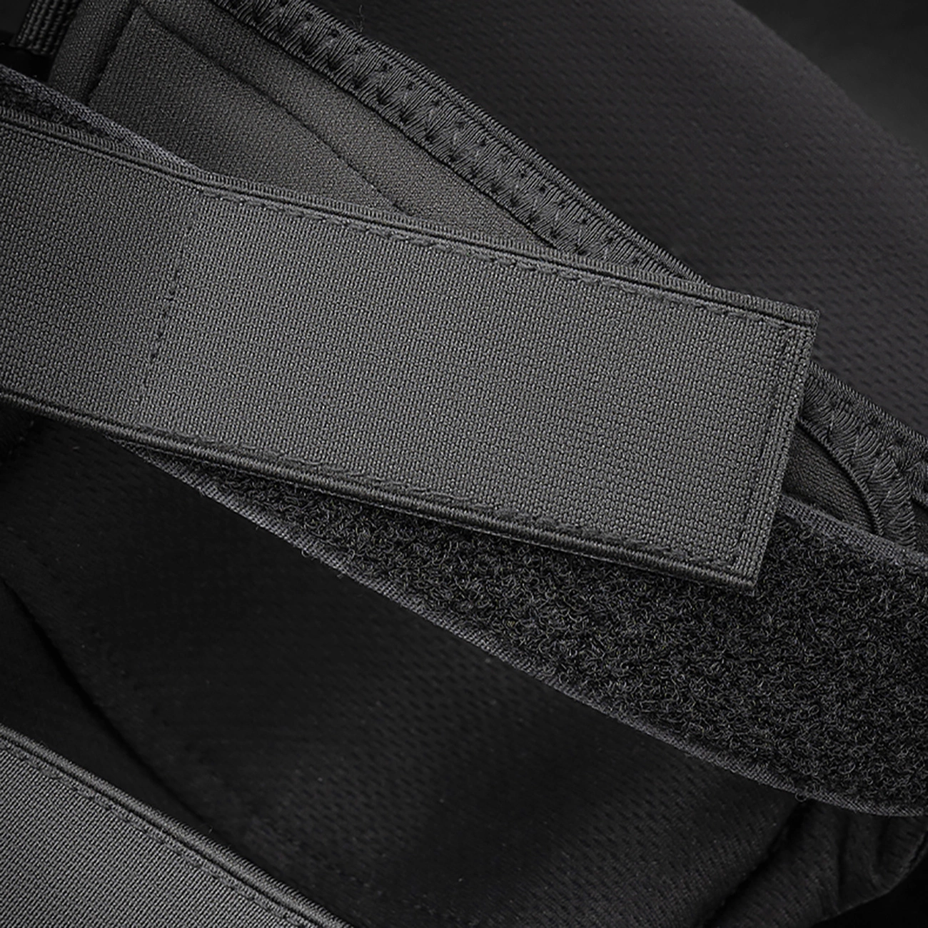 Rockbros 19230003001 kelių apsaugos - juodos - Image 7