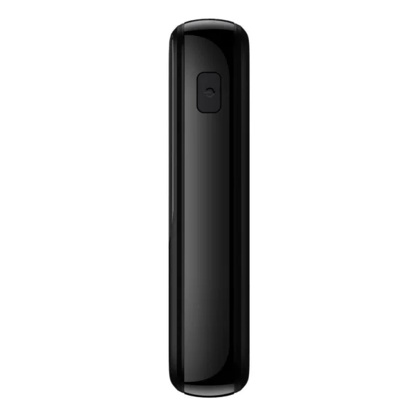 Baseus Qpow Digital Display powerbank su greitu įkrovimu 10000mAh 22.5W QC/PD/SCP/FCP su integruotu USB-C kabeliu - juodas - Image 4