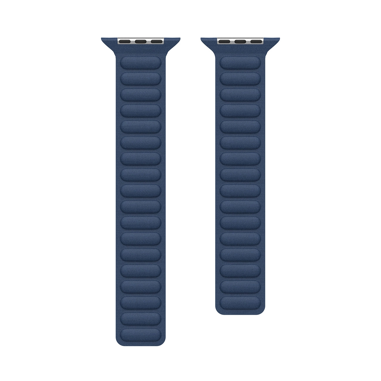 Dux Ducis BL magnetinis dirželis Apple Watch 38 / 40 / 41 mm - mėlynas - Image 3