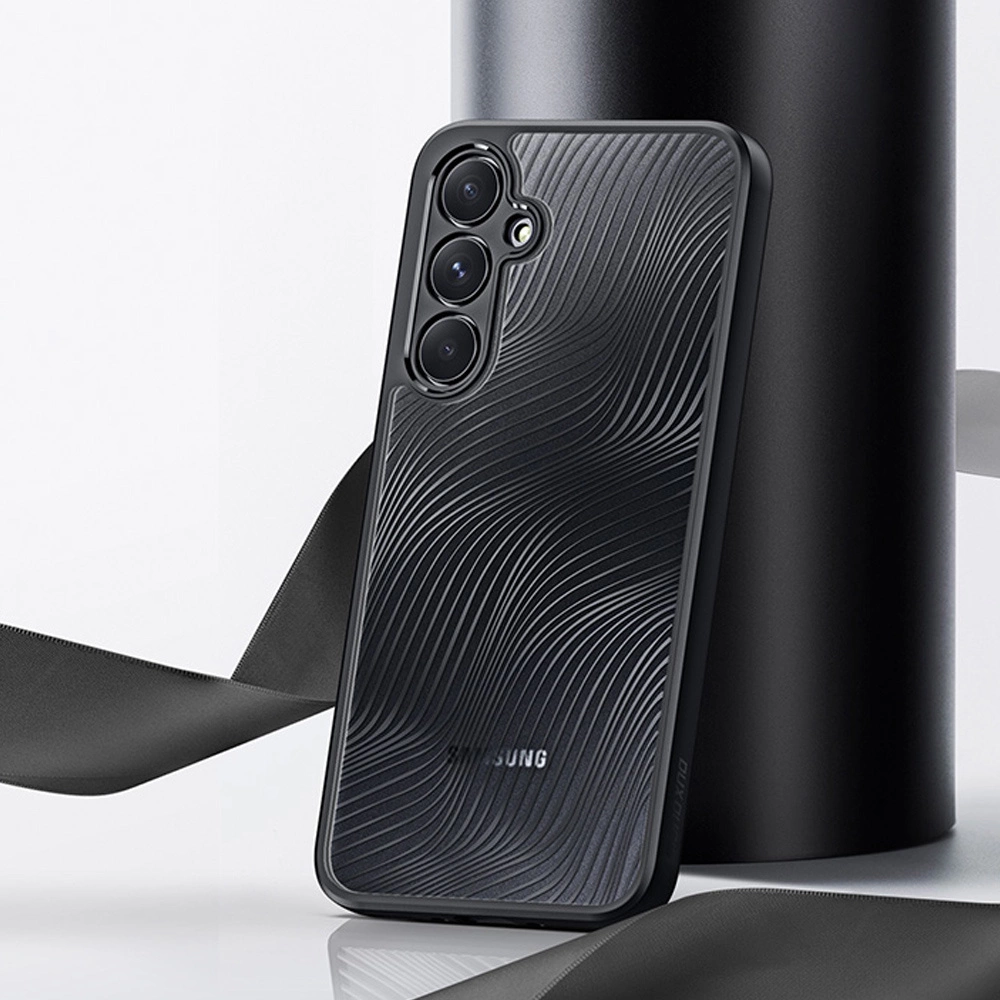 Dux Ducis Aimo dėklas Samsung A35 5G - juodas - Image 11