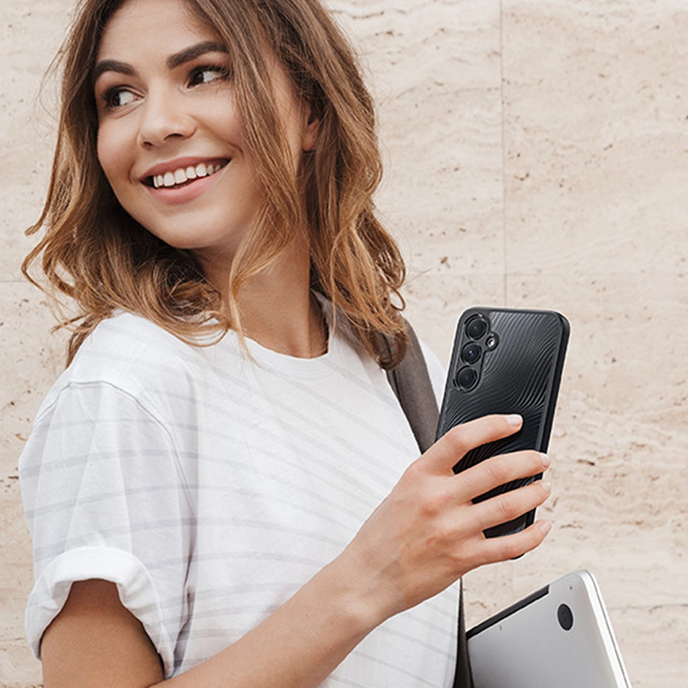 Dux Ducis Aimo dėklas Samsung A35 5G - juodas - Image 12