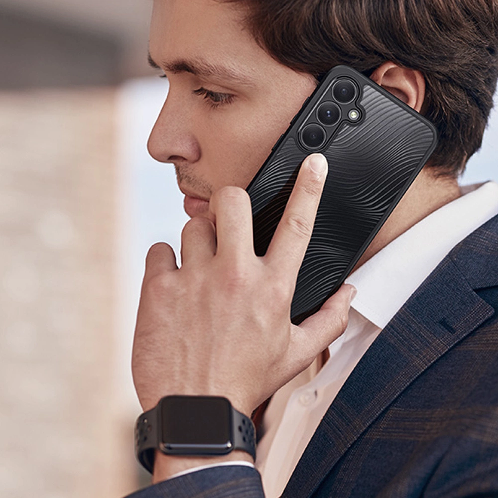 Dux Ducis Aimo dėklas Samsung A35 5G - juodas - Image 13