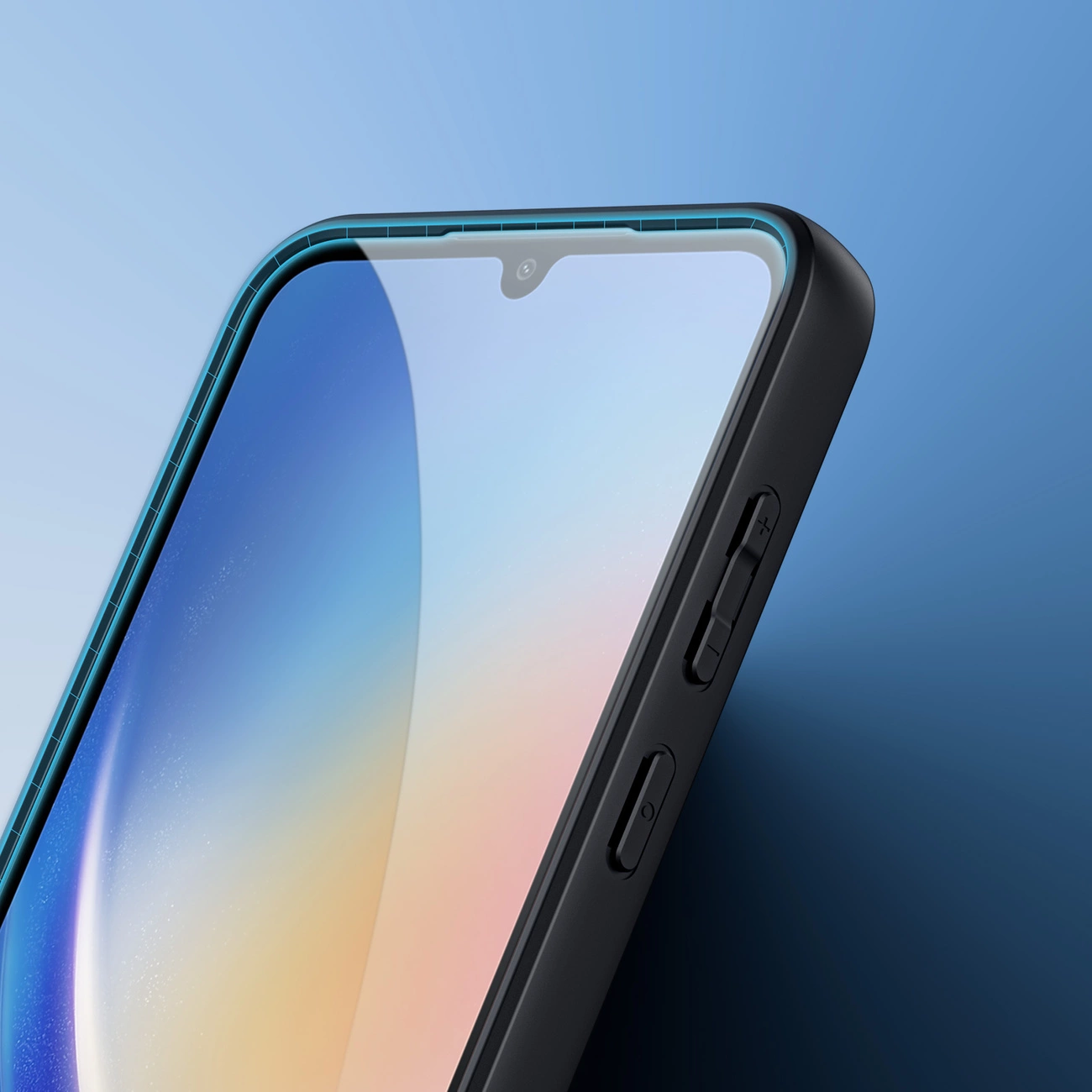 Dux Ducis Aimo dėklas Samsung A35 5G - juodas - Image 9