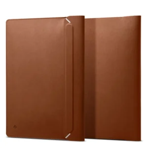 Spigen Valentinus Laptop Case 15-16'' - Brown