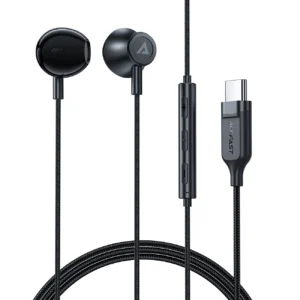 microphone and remote control 1.2 m - black