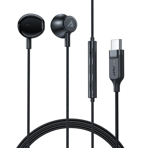 microphone and remote control 1.2 m - black