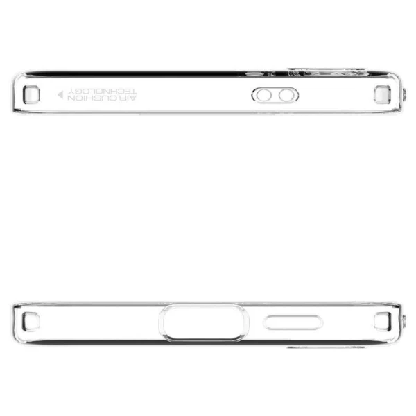 Spigen Liquid Crystal dėklas Samsung Galaxy S24 - permatomas - Image 10