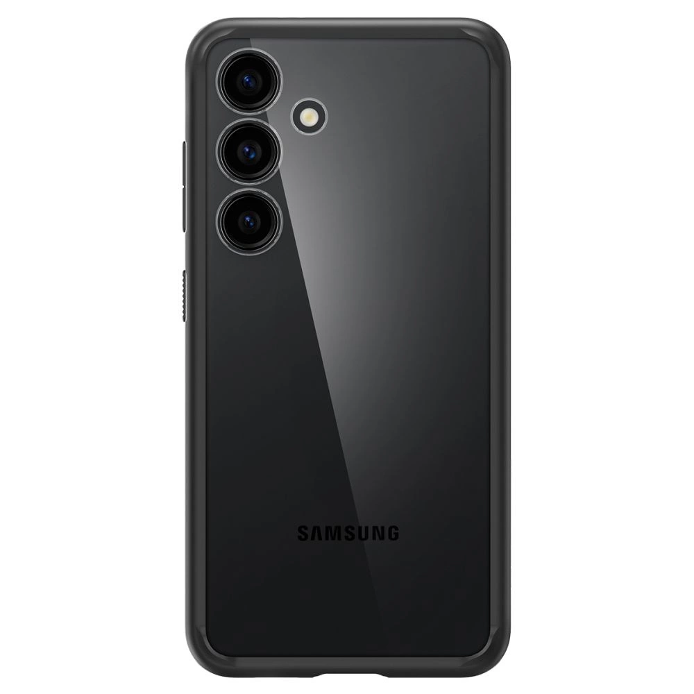 Spigen Ultra Hybrid dėklas Samsung Galaxy S24 - matinė juoda - Image 2