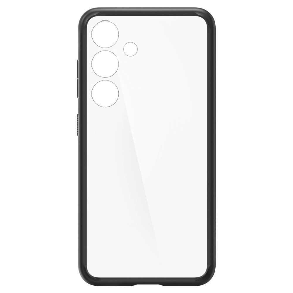 Spigen Ultra Hybrid dėklas Samsung Galaxy S24 - matinė juoda - Image 3