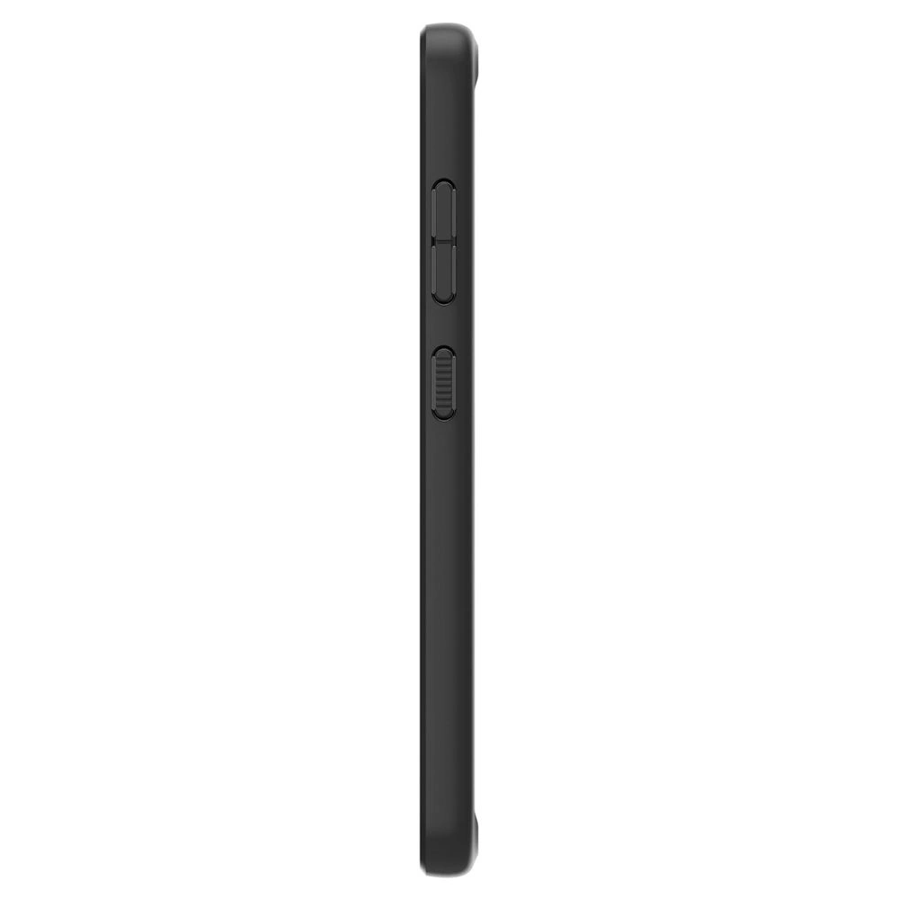 Spigen Ultra Hybrid dėklas Samsung Galaxy S24 - matinė juoda - Image 5
