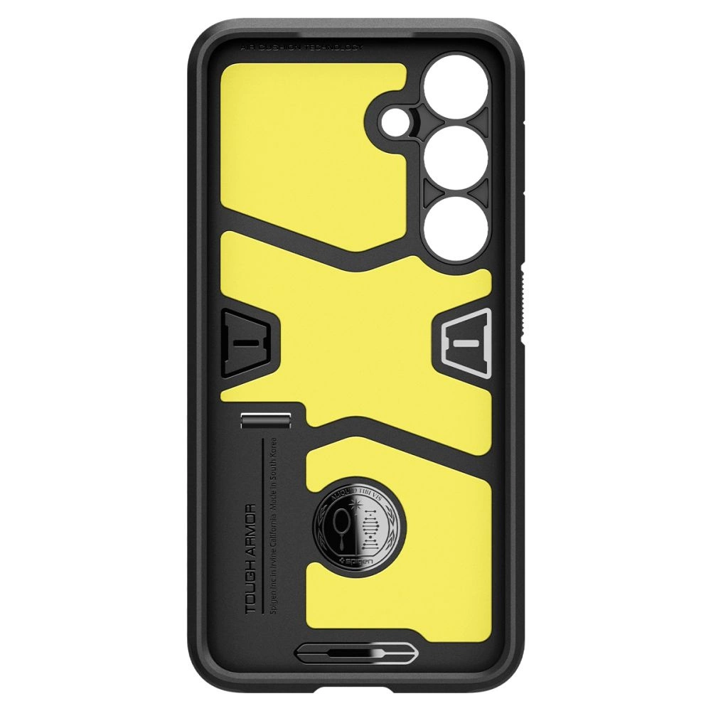 Spigen Tough Armor dėklas Samsung Galaxy S24 - juodas - Image 7