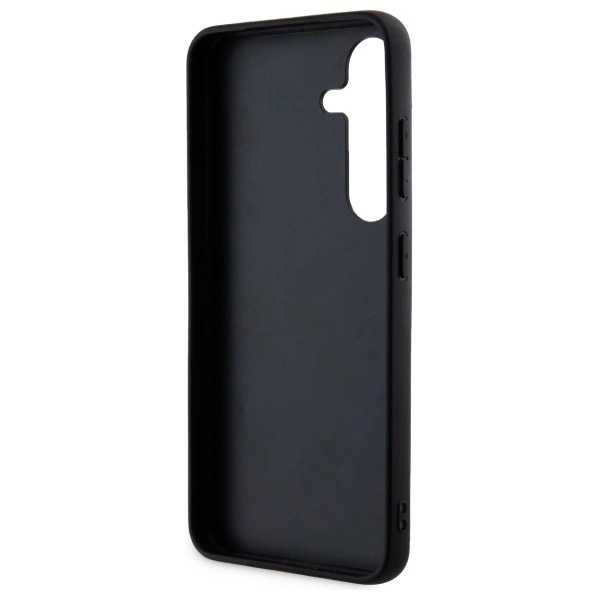 Guess 4G Big Metal Logo dėklas Samsung Galaxy S24 - rudas - Image 6