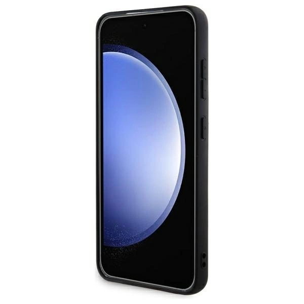Guess 4G Big Metal Logo dėklas Samsung Galaxy S24 - rudas - Image 7