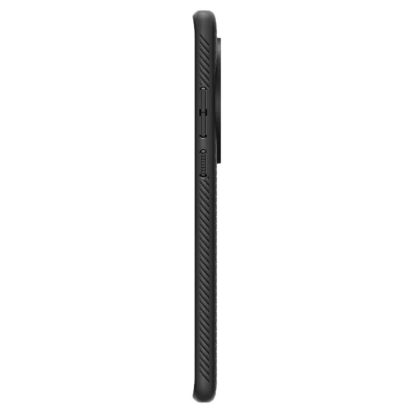 Spigen Liquid Air dėklas OnePlus 12 - juodas - Image 5