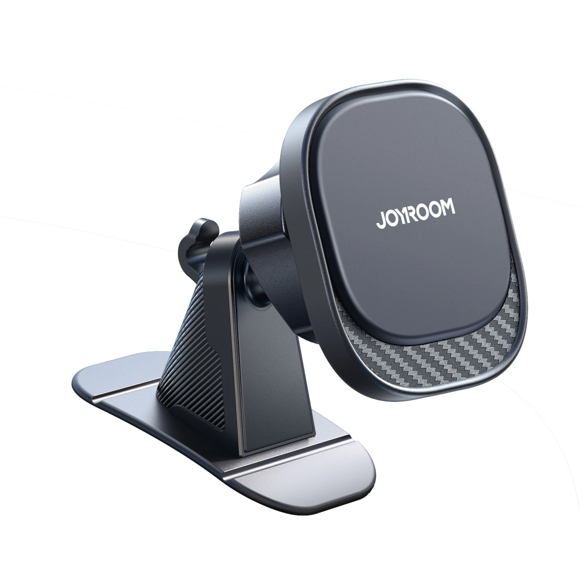 Joyroom JR-ZS400 magnetinis laikiklis automobiliui ant prietaisų skydelio - juodas - Image 5