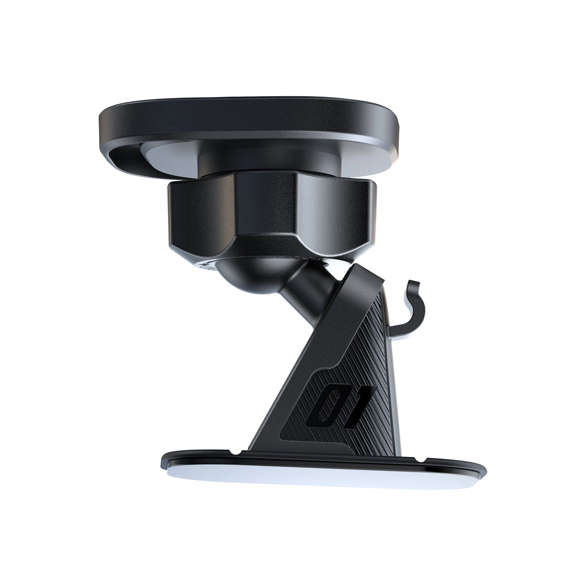 Joyroom JR-ZS400 magnetinis laikiklis automobiliui ant prietaisų skydelio - juodas - Image 6