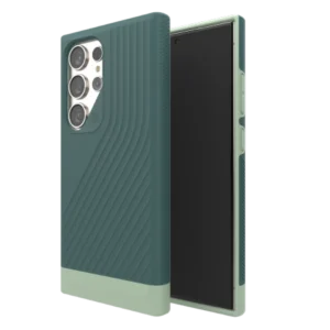 ZAGG Cases Denali case for Samsung Galaxy S24 Ultra - green
