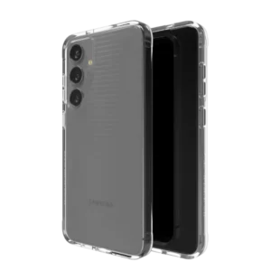 ZAGG Cases Luxe case for Samsung Galaxy S24+ - transparent