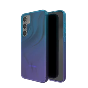 ZAGG Cases Milan case for Samsung Galaxy S24+ - blue