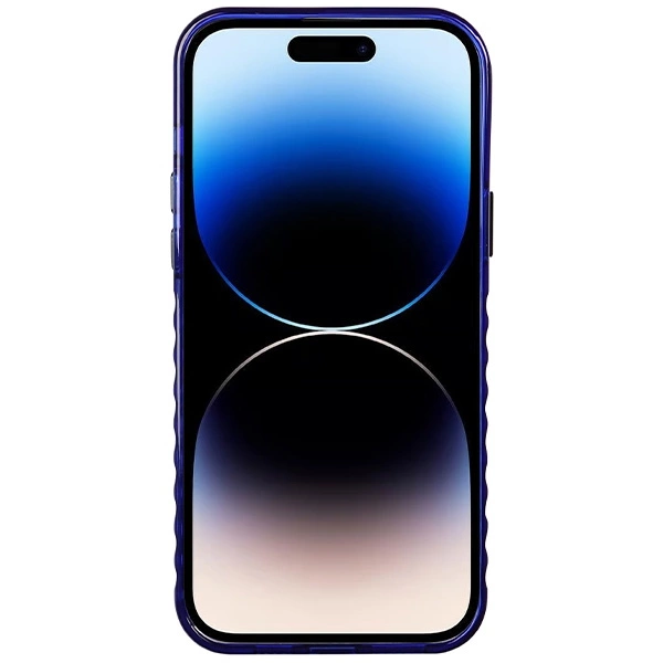 Audi IML MagSafe dėklas iPhone 14 Pro Max - mėlynas - Image 4