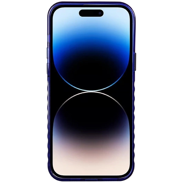 Audi IML MagSafe dėklas iPhone 14 Pro - mėlynas - Image 4