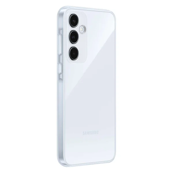 Samsung Clear Case EF-QA356CTEGWW Samsung Galaxy A35 - permatomas - Image 3