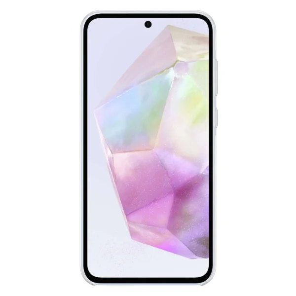 Samsung Clear Case EF-QA356CTEGWW Samsung Galaxy A35 - permatomas - Image 2