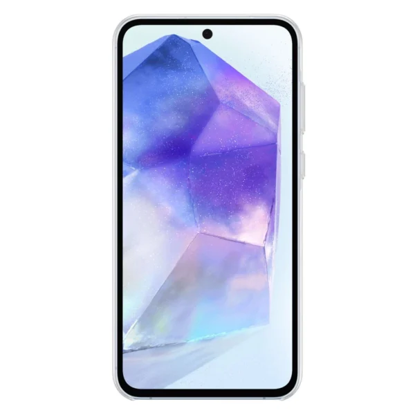 Samsung Clear Case EF-QA556CTEGWW Samsung Galaxy A55 - permatomas - Image 2
