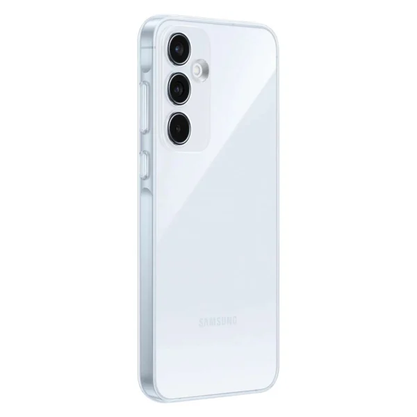 Samsung Clear Case EF-QA556CTEGWW Samsung Galaxy A55 - permatomas - Image 3
