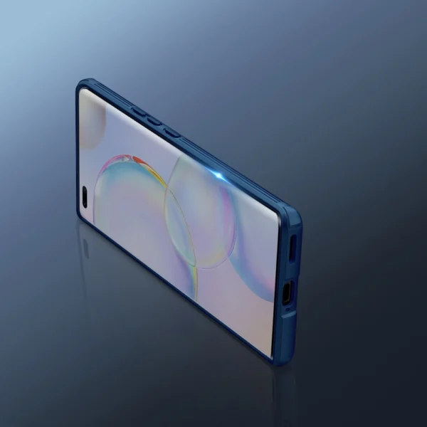 Nillkin CamShield Pro apsauginis dėklas Honor 50 Pro - juodas - Image 12