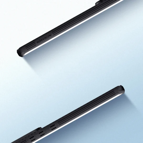 Nillkin CamShield Pro apsauginis dėklas Honor 50 Pro - juodas - Image 13