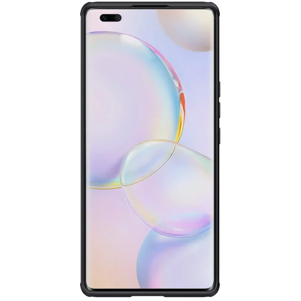 Nillkin CamShield Pro apsauginis dėklas Honor 50 Pro - juodas - Image 19