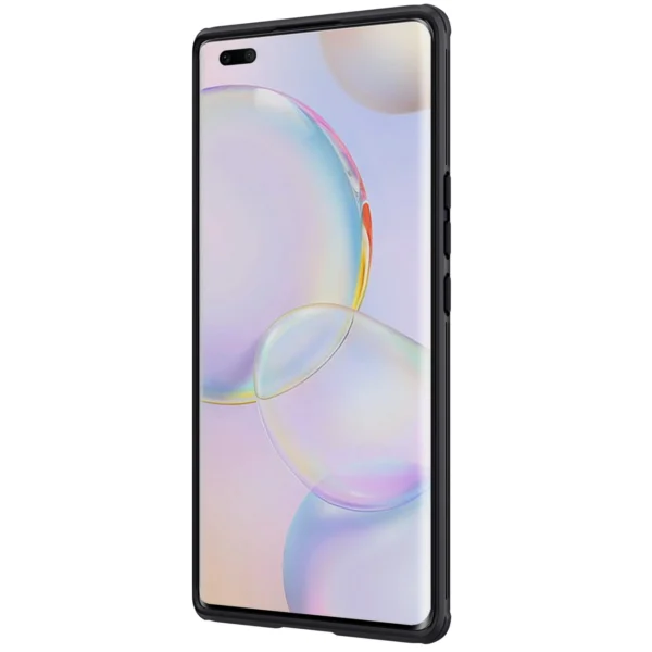 Nillkin CamShield Pro apsauginis dėklas Honor 50 Pro - juodas - Image 4