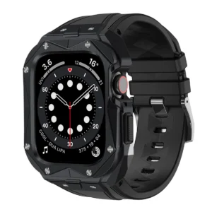 [RETURNED ITEM] Kingxbar CYF140 2in1 armored case for Apple Watch 9