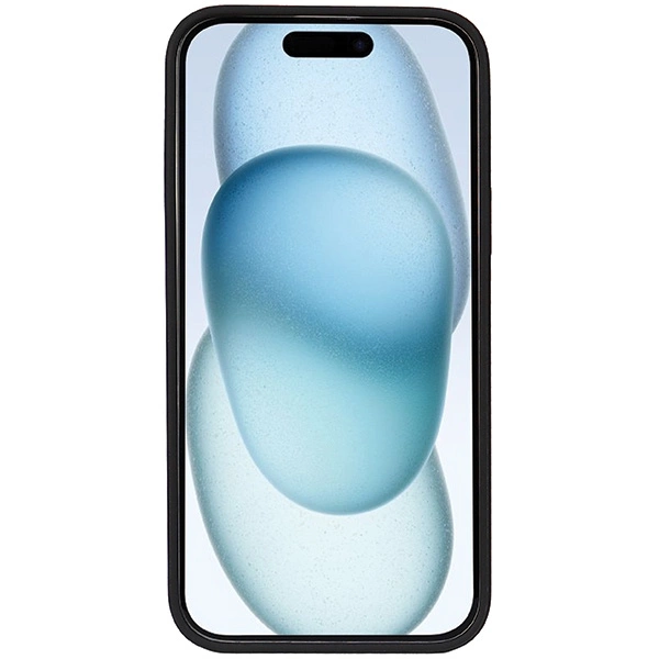 Audi sintetinės odos dėklas su MagSafe iPhone 15 Plus / 14 Plus - raudonas - Image 4