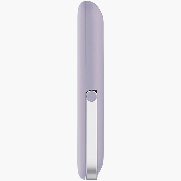 Powerbank Uniq Hoveo magnetinis 5000mAh USB-C 20W PD - violetinis - Image 3