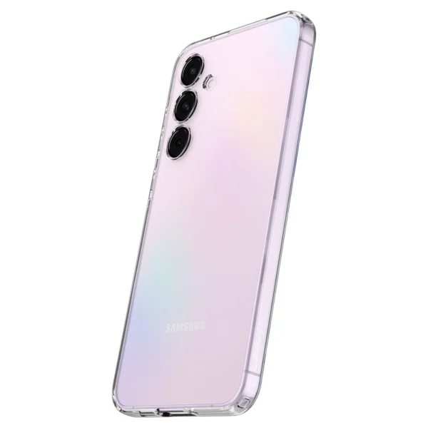 Spigen Liquid Crystal dėklas Samsung Galaxy A55 5G - permatomas - Image 17