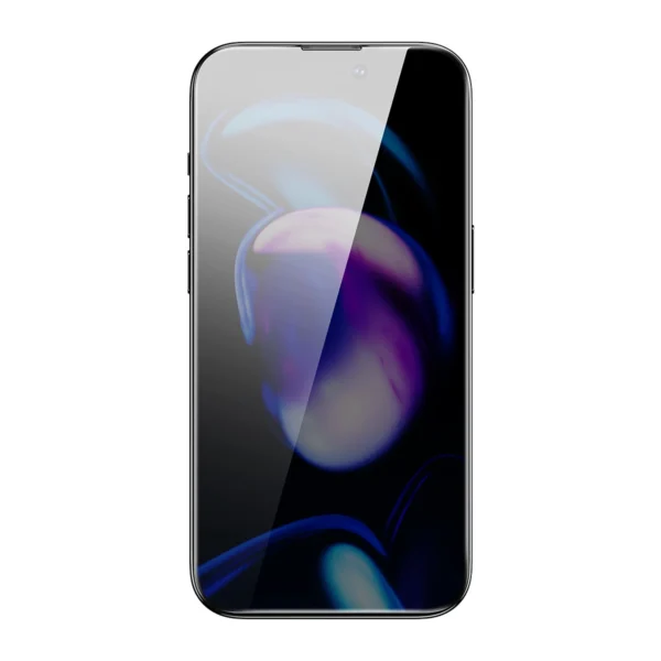 Baseus Privacy grūdintas stiklas iPhone 14 Pro visam ekranui 0.4 mm su privatumo filtru + montavimo komplektas - Image 2