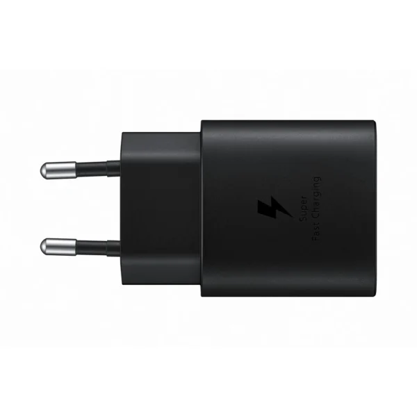 Silikoninių dėklų komplektas Samsung Galaxy Z Fold 5 Slim su stylusu + 25W USB-C sieninis įkroviklis - juodas - Image 6