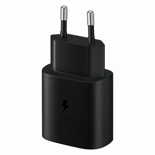 Silikoninių dėklų komplektas Samsung Galaxy Z Fold 5 Slim su stylusu + 25W USB-C sieninis įkroviklis - juodas - Image 8